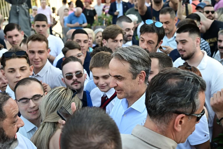 ΜΙΧΑΛΗΣ ΚΑΡΑΓΙΑΝΝΗΣ / EUROKINISSI
