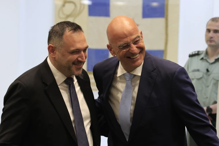 Φωτό: ΚΟΝΤΑΡΙΝΗΣ ΓΙΩΡΓΟΣ/EUROKINISSI