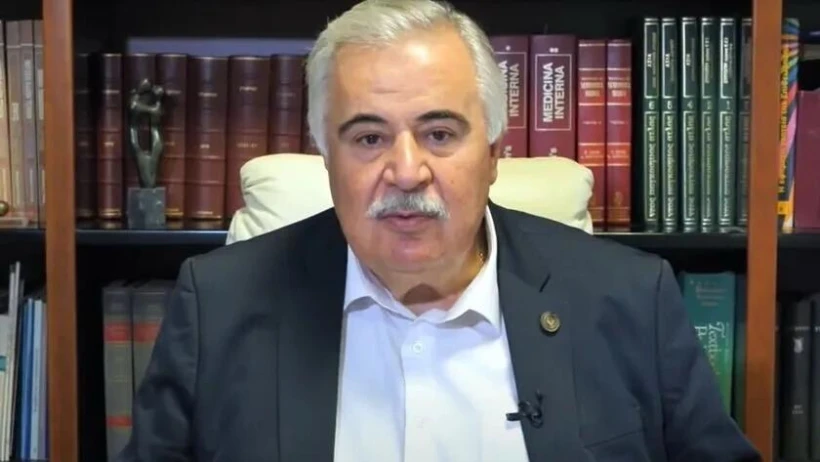 Αντιδήμαρχος Πολιτικής Προστασίας του Δήμου Ηρακλείου, Γιώργος Καραντινός