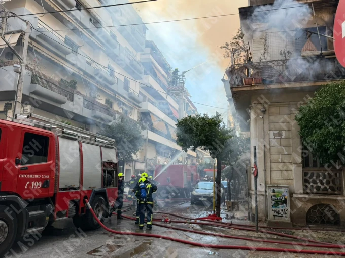 Φωτο: Γιάννης Κέμμος/Flash.gr