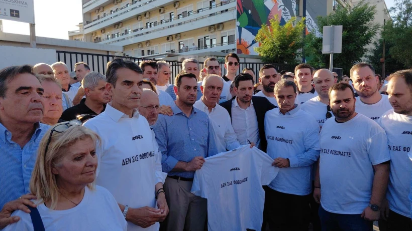 Βασίλης Παπαναστασούλης / Flash.gr