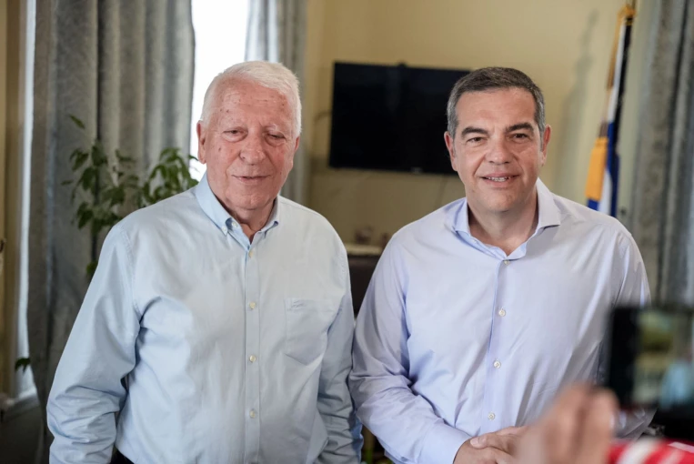 ΠΑΝΑΓΙΩΤΗΣ ΜΠΑΛΑΣΚΑΣ / EUROKINISSI