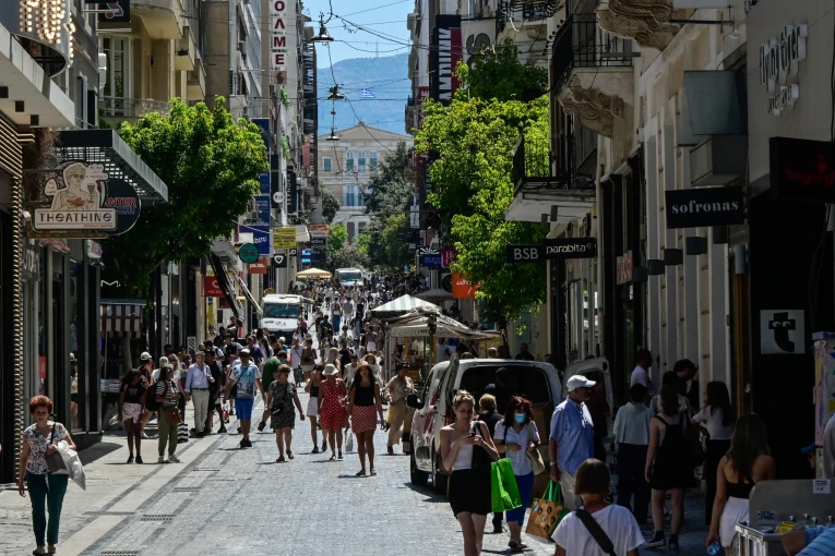 Φωτό: ΜΙΧΑΛΗΣ ΠΑΠΑΝΙΚΟΛΑΟΥ/EUROKINISSI