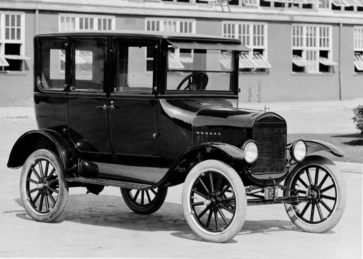 1923 Ford Model T Sedan&nbsp;
