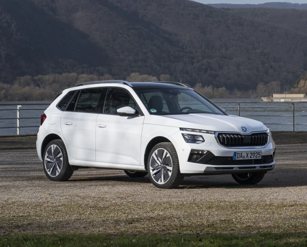 Το Skoda Kamiq είναι διαθέσημο με δυνατότητα χρηματοδότησης και προνομιακό επιτόκιο 3,9%