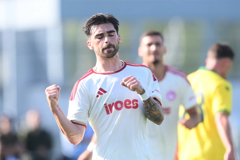 Και το 2-0 από τον Ζότα Σίλβα/Eurokinissi