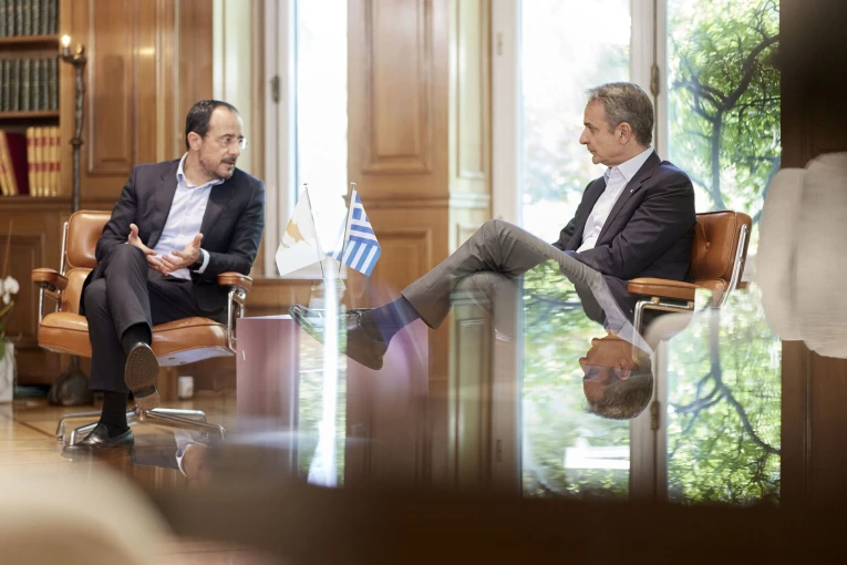 Γραφείο τύπου πρωθυποργού