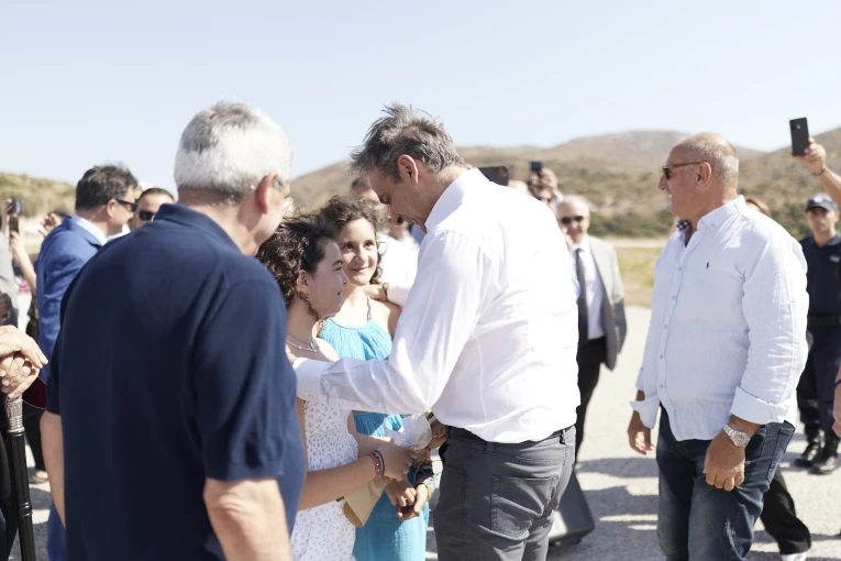 ΦΩΤΟ: ΓΡΑΦΕΙΟ ΤΥΠΟΥ ΠΡΩΘΥΠΟΥΡΓΟΥ