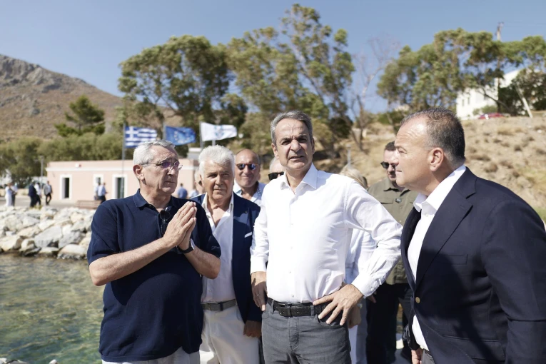 ΦΩΤΟ: ΓΡΑΦΕΙΟ ΤΥΠΟΥ ΠΡΩΘΥΠΟΥΡΓΟΥ