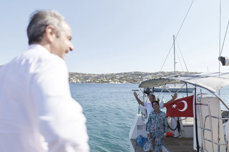 ΦΩΤΟ: ΓΡΑΦΕΙΟ ΤΥΠΟΥ ΠΡΩΘΥΠΟΥΡΓΟΥ