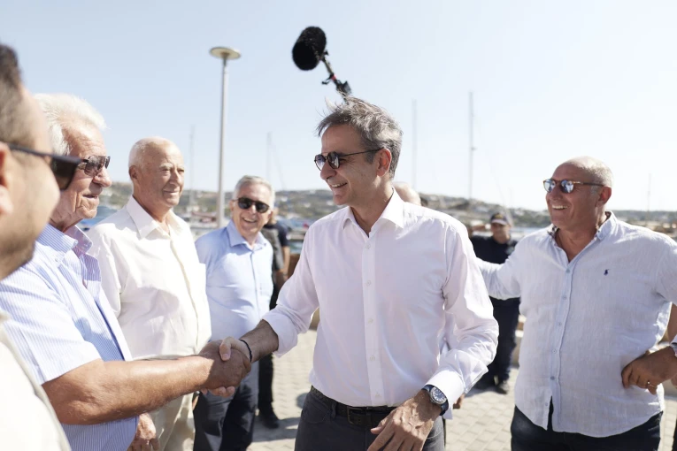 ΦΩΤΟ: ΓΡΑΦΕΙΟ ΤΥΠΟΥ ΠΡΩΘΥΠΟΥΡΓΟΥ