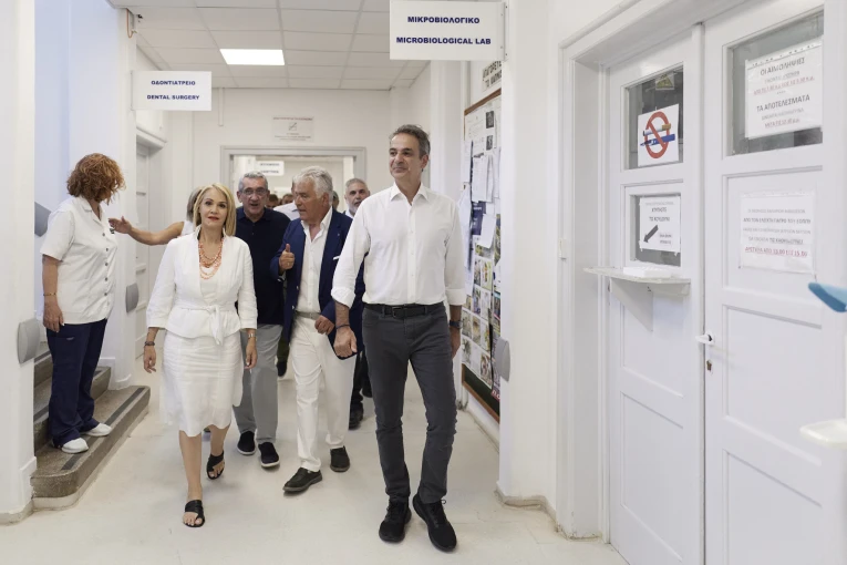 ΦΩΤΟ: ΓΡΑΦΕΙΟ ΤΥΠΟΥ ΠΡΩΘΥΠΟΥΡΓΟΥ