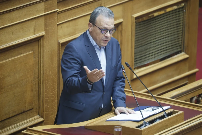 Σωκράτης Φάμελλος/φωτό eurokinissi