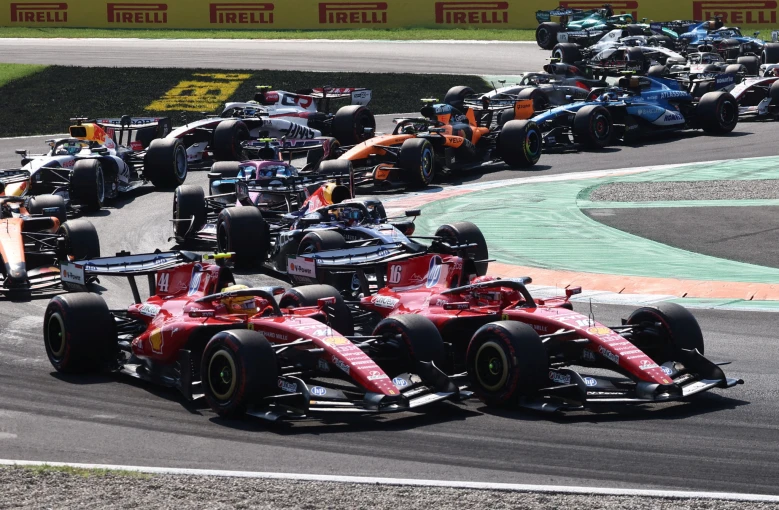 Φωτογραφία αρχείου: Reuters Ferrari Formula 1 2026 