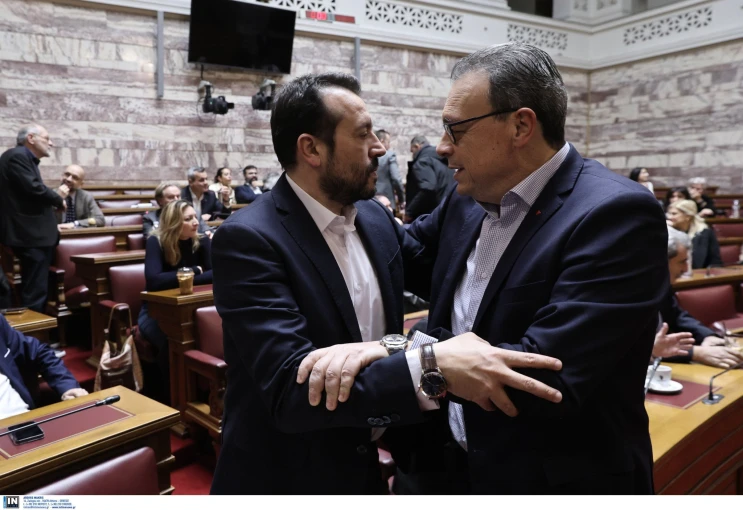 Οι «επίλεκτοι» του Στέφανου Κασσελάκη θα διαμορφώσουν τις προτάσεις του ΣΥΡΙΖΑ για την ακρίβεια / Φωτ. Intime Οι «επίλεκτοι» του Στέφανου Κασσελάκη θα διαμορφώσουν τις προτάσεις του ΣΥΡΙΖΑ για την ακρίβεια / Φωτ. Intime