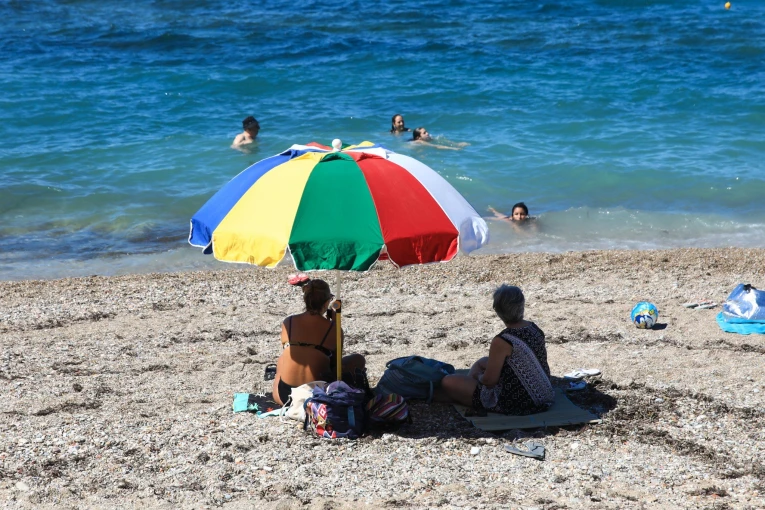 Παραλίες Αττικής / Eurokinissi Παραλίες Αττικής / Eurokinissi