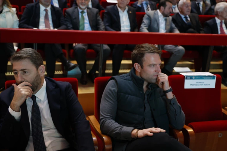 Ομόφυλα ζευγάρια: Τα βλέμματα στρέφονται σε ΣΥΡΙΖΑ και ΠΑΣΟΚ / Φωτ. Αρχείου Eurokinissi