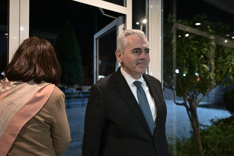 Mάξιμος Χαρακόπουλος / Eurokinissi Mάξιμος Χαρακόπουλος / Eurokinissi
