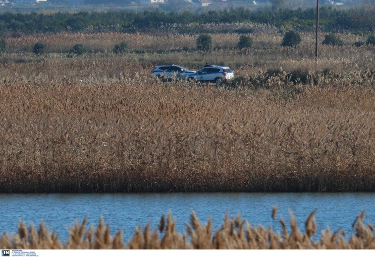 H περιοχή που βρέθηκε το πτώμα του Μπάμπη Κούτσικου H περιοχή που βρέθηκε το πτώμα του Μπάμπη Κούτσικου