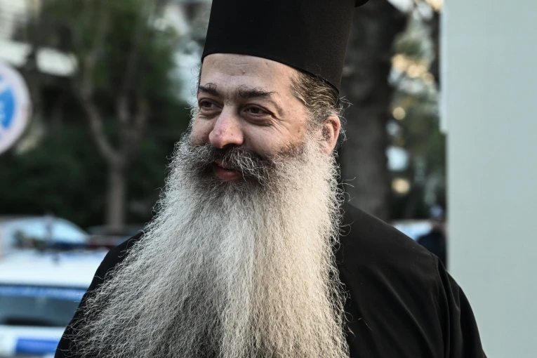 Ο Μητροπολίτης Φθιώτιδος, Συμέων/eurokinissi Ο Μητροπολίτης Φθιώτιδος, Συμέων/eurokinissi