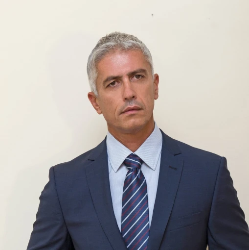 Ο πρόεδρος της Ένωσης Αστυνομικών Υπαλλήλων Ν/Α Αττικής Γιώργος Καλλιακμάνης 