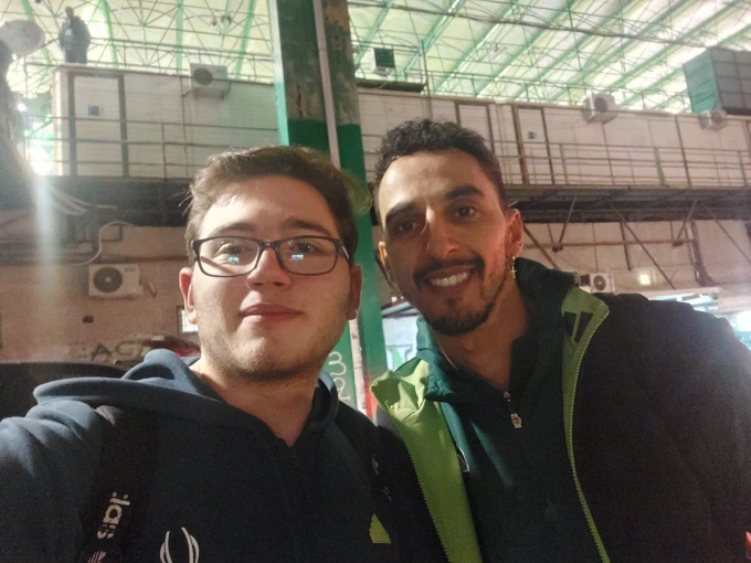 Ο Ζέκα στο flash.gr