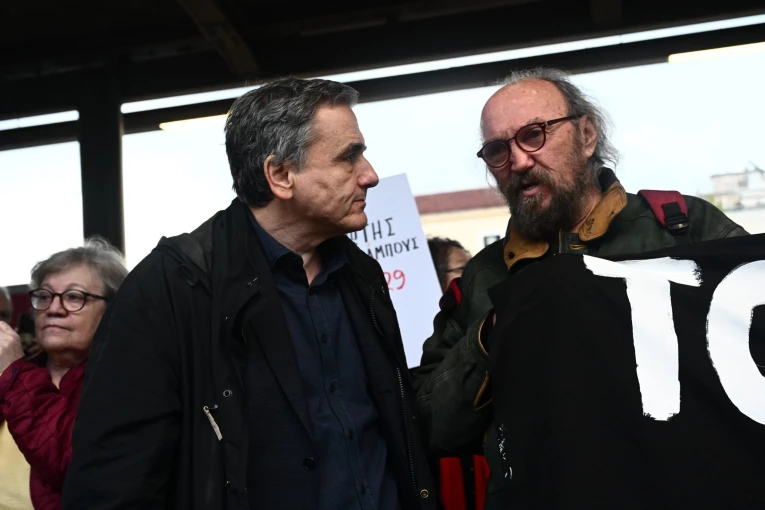 ΚΩΣΤΑΣ ΤΖΟΥΜΑΣ/EUROKINISSI