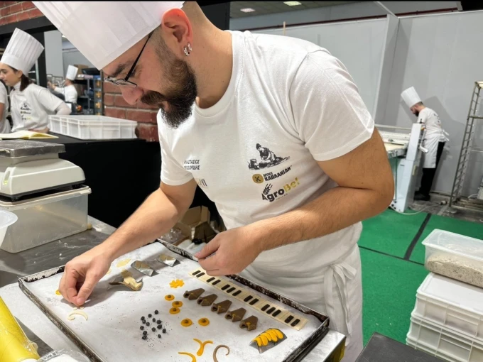 6ο Πανελλήνιο Πρωτάθλημα Ψωμιού / ΑΠΕ ΜΠΕ