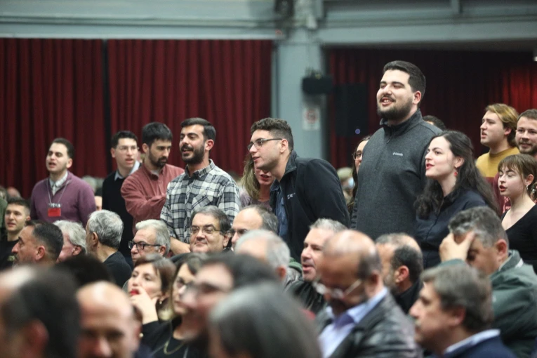 ΠΑΝΑΓΟΠΟΥΛΟΣ ΓΙΑΝΝΗΣ/EUROKINISSI ΠΑΝΑΓΟΠΟΥΛΟΣ ΓΙΑΝΝΗΣ/EUROKINISSI