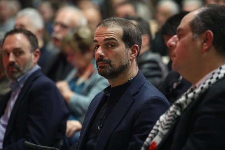 ΠΑΝΑΓΟΠΟΥΛΟΣ ΓΙΑΝΝΗΣ/EUROKINISSI ΠΑΝΑΓΟΠΟΥΛΟΣ ΓΙΑΝΝΗΣ/EUROKINISSI