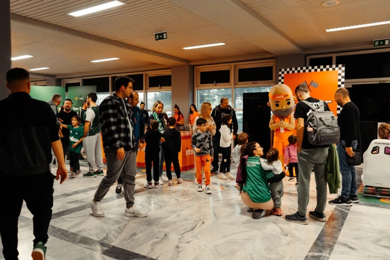 Instacar-Παναθηναϊκός AKTOR