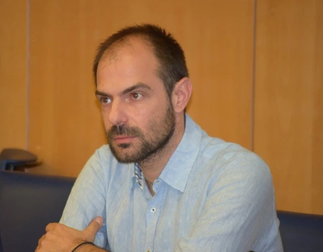 Ο Νίκος Μήλης είναι το φαβορί για τη θέση του Γραμματέα του ΠΑΣΟΚ Ο Νίκος Μήλης είναι το φαβορί για τη θέση του Γραμματέα του ΠΑΣΟΚ