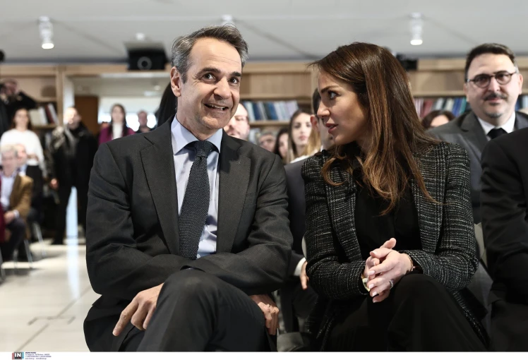 Πριν από το Συνέδριο της ΝΔ στις 5 Απριλίου ο Πρωθυπουργός θα βρεθεί στο Οβάλ Γραφείο Πριν από το Συνέδριο της ΝΔ στις 5 Απριλίου ο Πρωθυπουργός θα βρεθεί στο Οβάλ Γραφείο