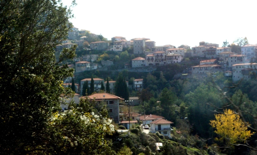 Δημητσάνα / Eurokinissi