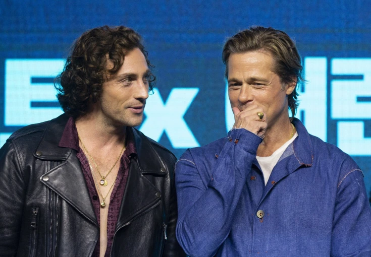 Aaron Taylor-Johnson/EPA