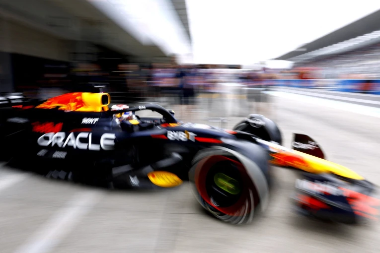 Φωτογραφία Reuters F12024 Max Verstappen