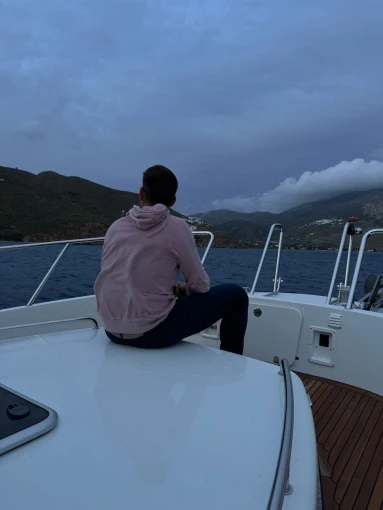 Ο Στέφανος Κασσελάκης στην Αστυπάλαια Ο Στέφανος Κασσελάκης στην Αστυπάλαια