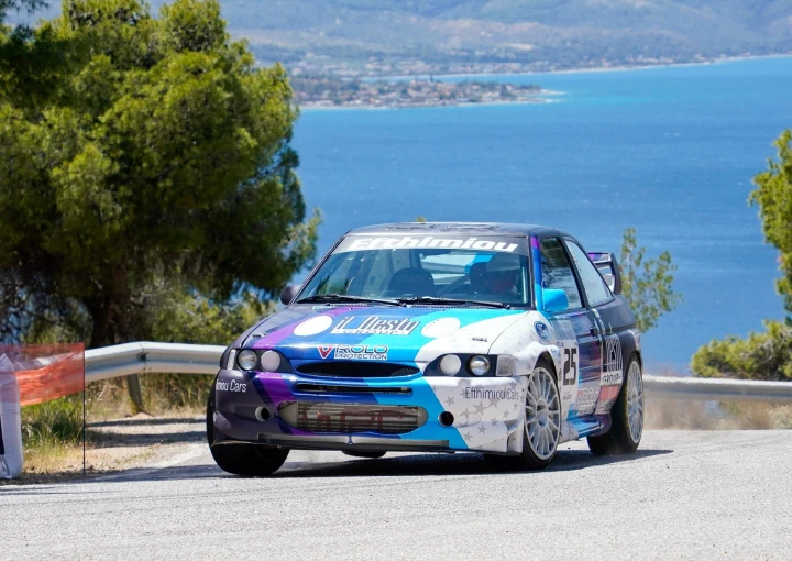 Φωτογραφίες: Racingpress Γιώργος Δέδες