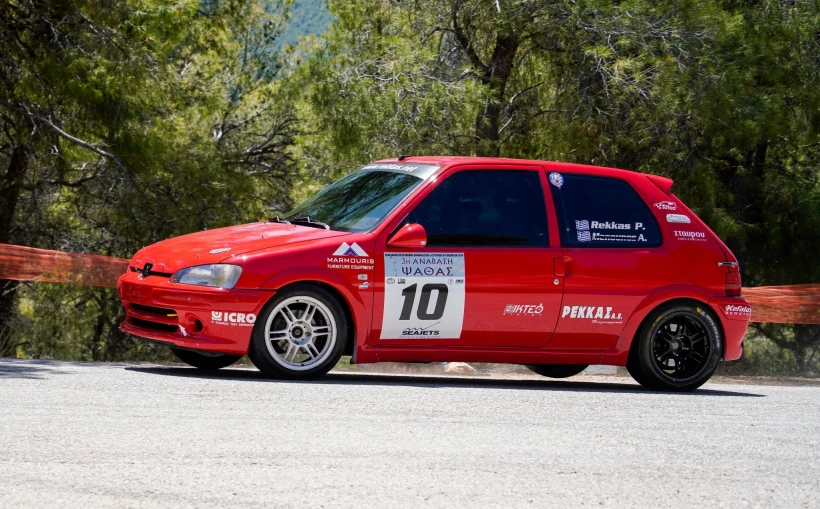 Φωτογραφίες: Racingpress Γιώργος Δέδες