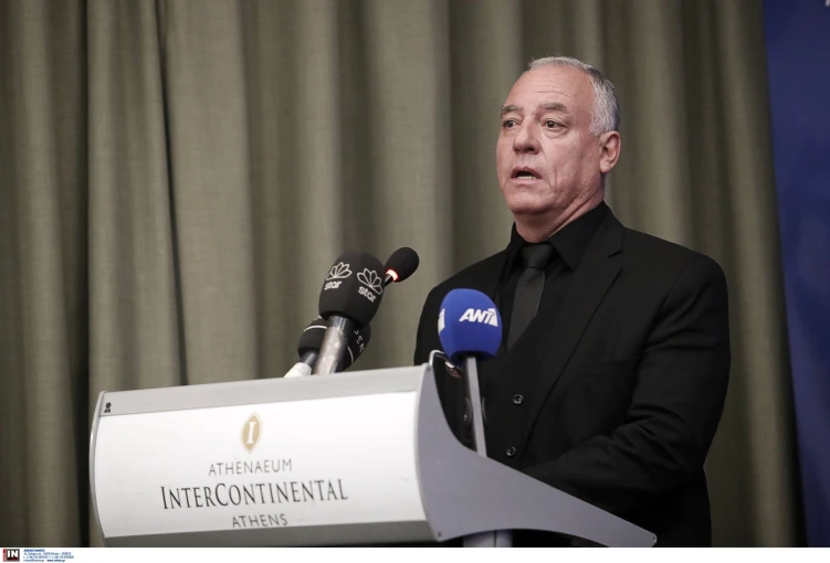 O πατέρας του Γιώργου Λυγγερίδη, Αθανάσιος