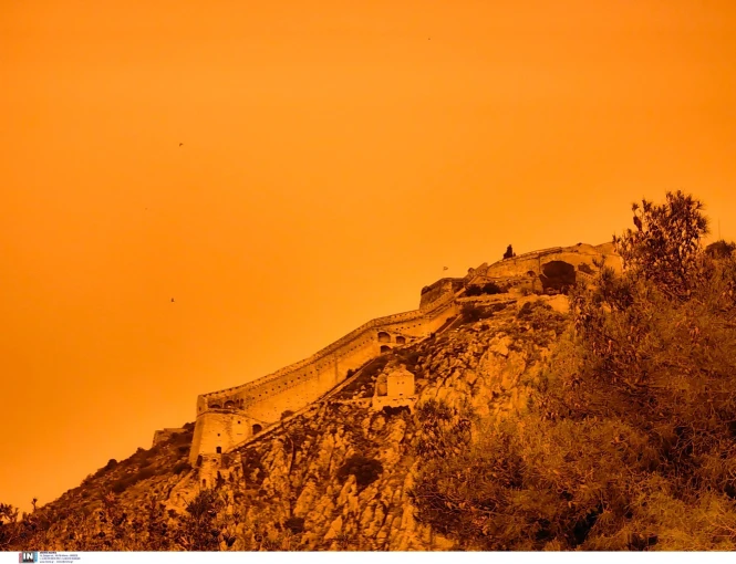 Το Φρούριο του Παλαμηδίου στο Ναύπλιο / Intime