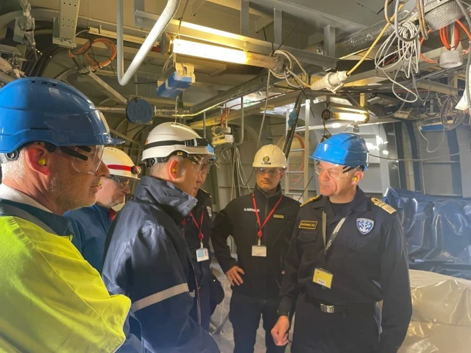 Γενικό Επιτελείο Ναυτικού