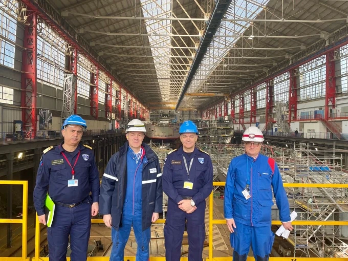 Γενικό Επιτελείο Ναυτικού