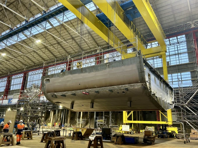 Naval Group / «ΦΟΡΜΙΩΝ»