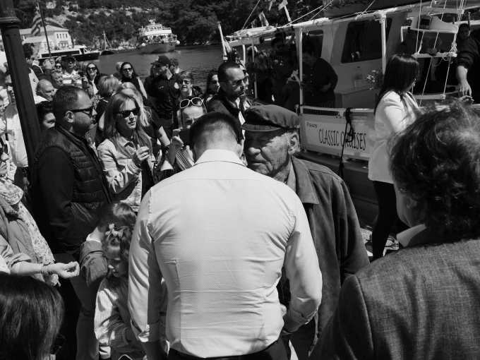 Ο Στέφανος Κασσελάκης στους Παξούς / Γραφείο Τύπου ΣΥΡΙΖΑ Ο Στέφανος Κασσελάκης στους Παξούς / Γραφείο Τύπου ΣΥΡΙΖΑ
