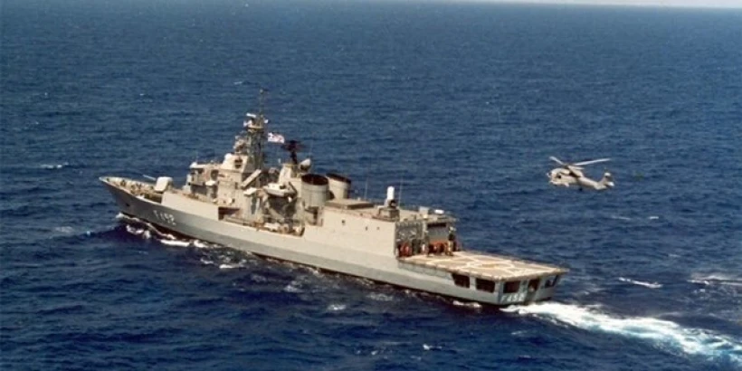 Φωτο: Πολεμικό Ναυτικό Φωτο: Πολεμικό Ναυτικό