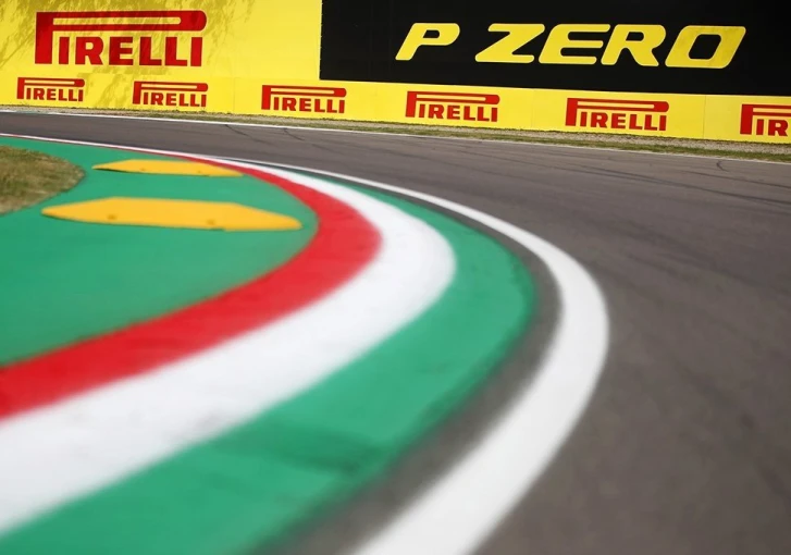 Φωτογραφία: Pirelli 2024 F1 Grand Prix ITA