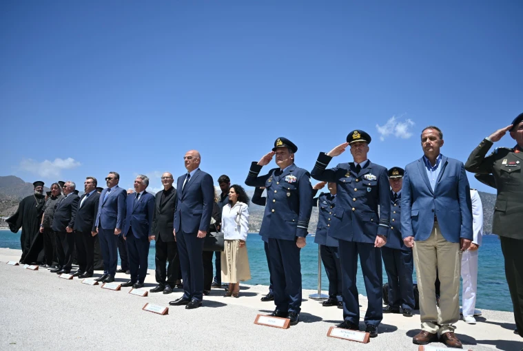 Εκδήλωση μνήμης και τιμής στην Κάρπαθο για τον Σμηναγό Κώστα Ηλιάκη 