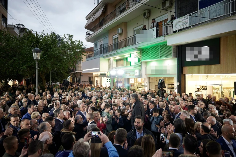 Φωτο: ΓΡΑΦΕΙΟ ΤΥΠΟΥ ΠΡΩΘΥΠΟΥΡΓΟΥ