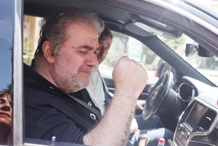Δημήτρης Σταρόβας/Ndp